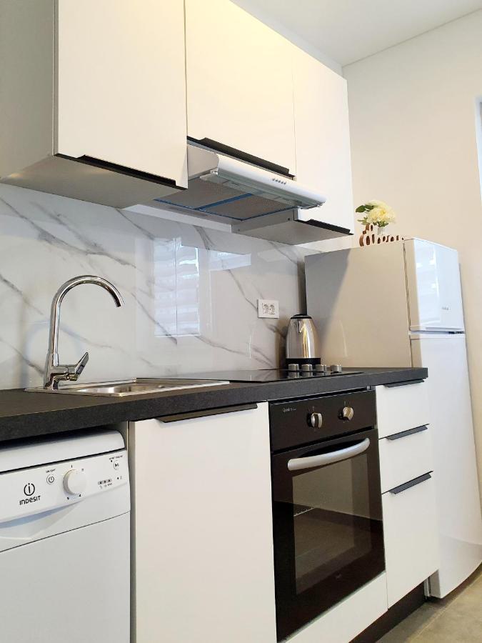 Sea Star Apartments ปิเยชชานา อูวาลา ภายนอก รูปภาพ